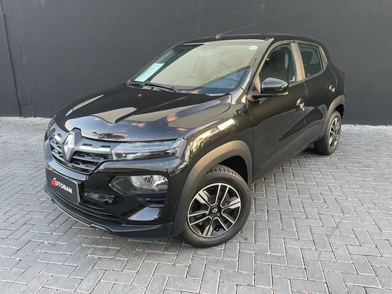 RENAULT KWID 1.0 12V SCE FLEX INTENSE MANUAL RENAULT KWID 1.0 12V SCE FLEX INTENSE MANUAL